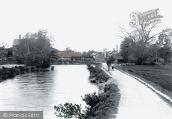 Town Mill 1892, Horsham