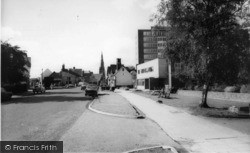 Victoria Road c.1960, Horsham