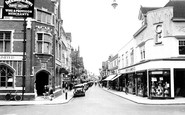 Horsham, West Street 1936