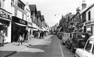 West Street 1959, Horsham