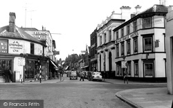 West Street c.1960, Horsham