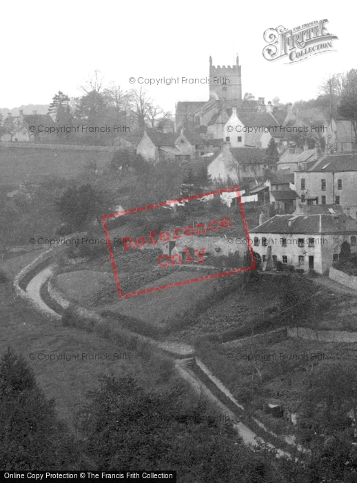 Photo of Horsley, 1907
