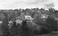 Barton End House 1907, Horsley