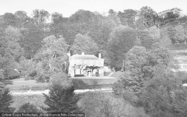 Photo of Horsley, Barton End House 1907