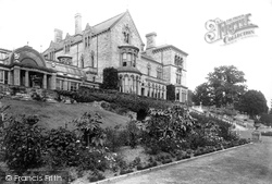 Capel Manor 1904, Horsmonden