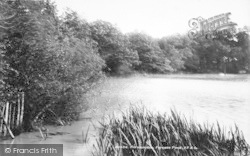 The Furnace Pond 1903, Horsmonden