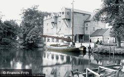 The Mill 1902, Horstead