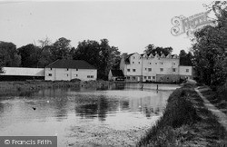 The Mill 1950, Horstead