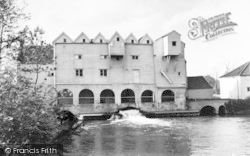 The Mill c.1950, Horstead