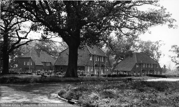 Photo of Horsted Keynes, Jefferies c.1955