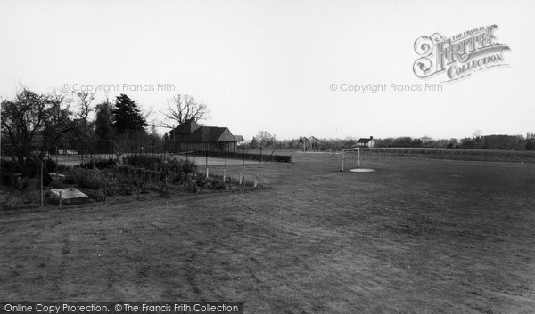 Photo of Horsted Keynes, Recreation Ground c.1960