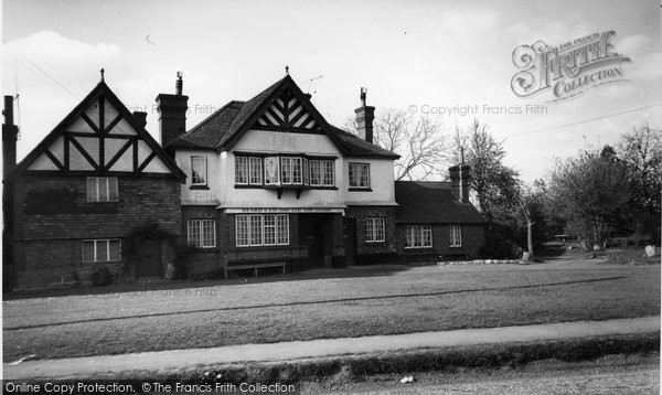 Photo of Horsted Keynes, The Green Man c.1960