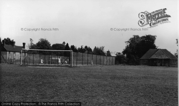 Photo of Horsted Keynes, The Recreation Ground c.1955