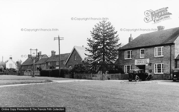 Photo of Horsted Keynes, The Village Green c.1955
