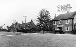 The Village Green c.1955, Horsted Keynes
