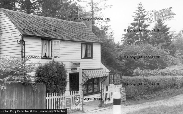 Photo of Horsted Keynes, White Gates c.1960
