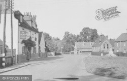 Colnbrook Road c.1955, Horton