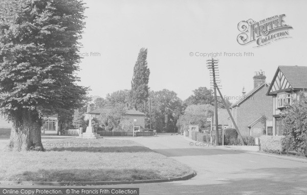 Photo of Horton, Colnbrook Road c.1955