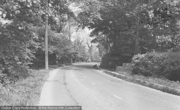 Photo of Horton, Colnbrook Road c.1960