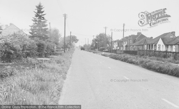 Photo of Horton, Coppermill Road c.1955