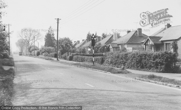 Photo Of Horton Coppermill Road C1955 Francis Frith