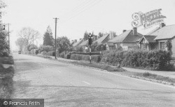 Coppermill Road c.1955, Horton