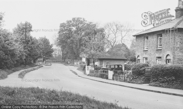 Photo of Horton, Datchet Road c.1955