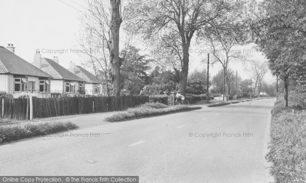Photo of Horton, Datchet Road c.1955