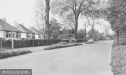 Datchet Road c.1955, Horton