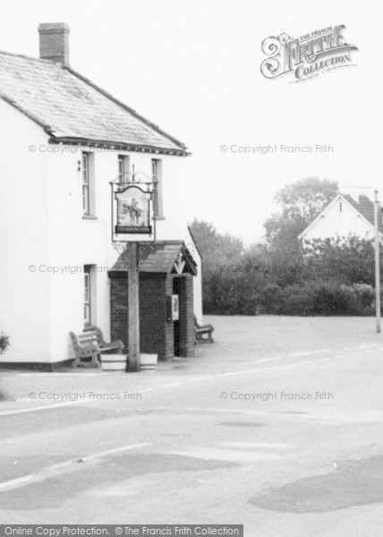 Photo of Horton, Five Dials c.1965
