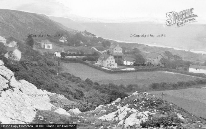 Photo of Horton, General View 1951