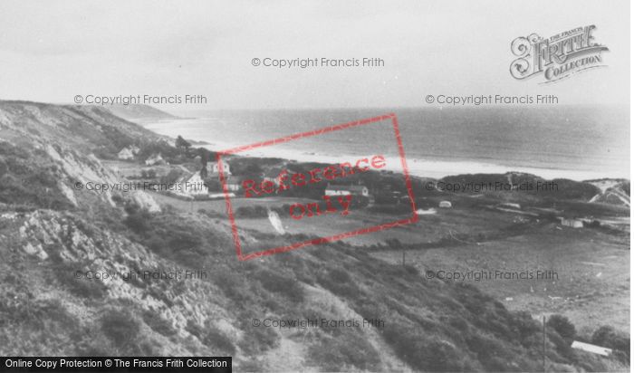 Photo of Horton, General View c.1960