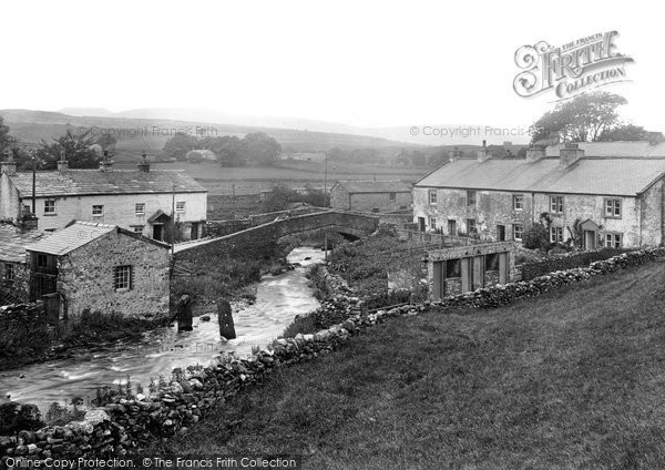 Photo of Horton In Ribblesdale, 1921