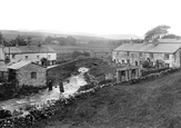 Horton-In-Ribblesdale, 1921, Horton In Ribblesdale