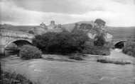 Horton-In-Ribblesdale, Bridge End 1921, Horton In Ribblesdale