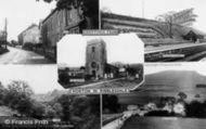 Horton-In-Ribblesdale, Composite c.1960, Horton In Ribblesdale