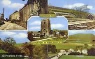 Horton-In-Ribblesdale, Composite c.1960, Horton In Ribblesdale
