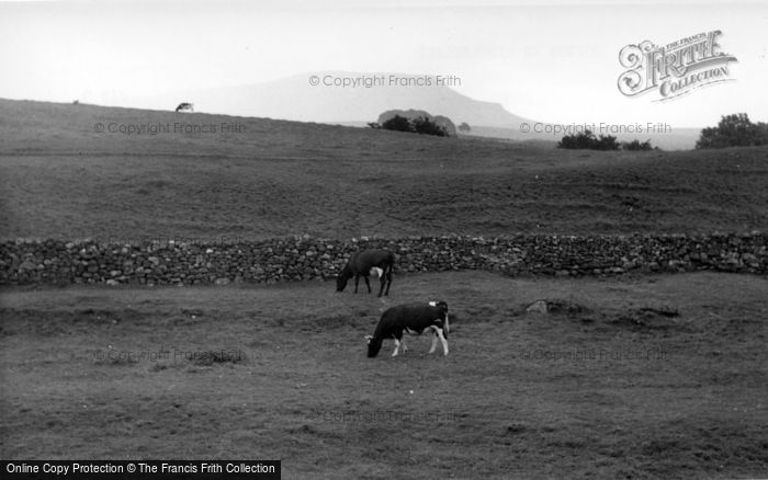 Photo of Horton In Ribblesdale, General View c.1955