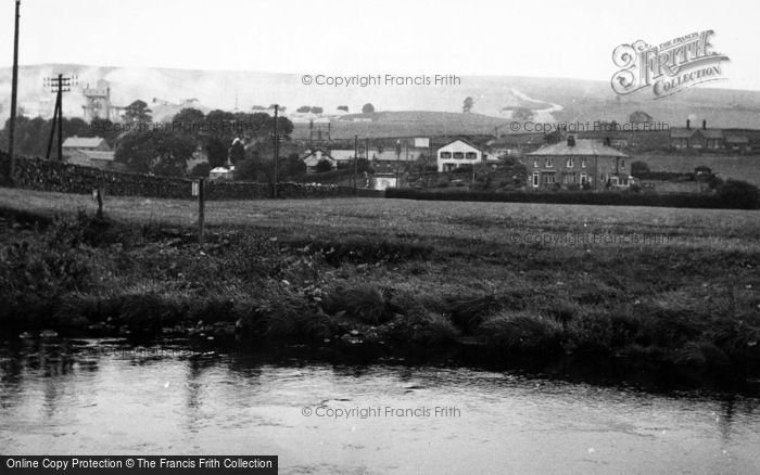 Photo of Horton In Ribblesdale, General View c.1955