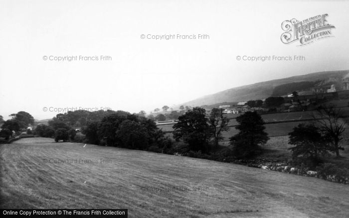 Photo of Horton In Ribblesdale, General View c.1955