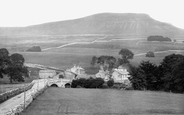 Horton-In-Ribblesdale, Pen-Y-Ghent 1921, Horton In Ribblesdale