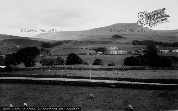 Photo of Horton In Ribblesdale, Pen Y Ghent c.1960