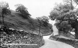 Horton-In-Ribblesdale, Settle Road c.1960, Horton In Ribblesdale