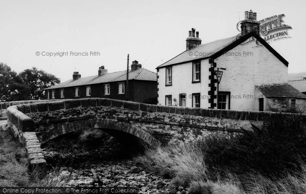 Photo of Horton In Ribblesdale, The Bridge c.1960