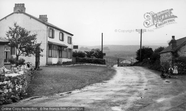 Photo of Horton In Ribblesdale, The Village c.1955