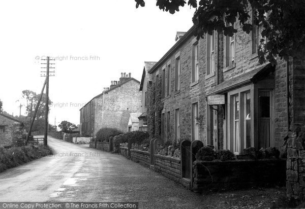 Photo of Horton In Ribblesdale, The Village c.1955