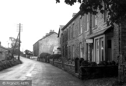 Horton-In-Ribblesdale, The Village c.1955, Horton In Ribblesdale