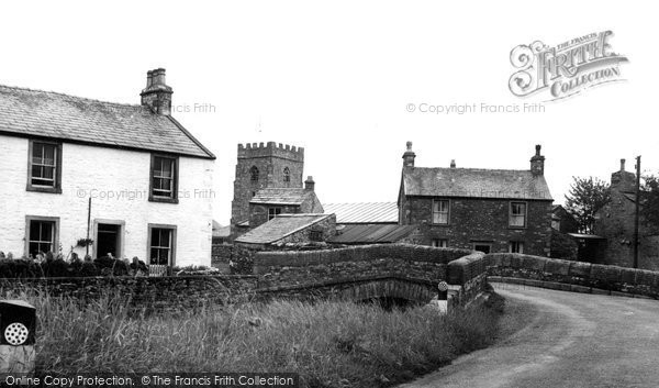 Photo of Horton In Ribblesdale, The Village c.1960