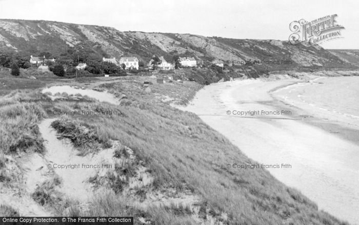 Photo of Horton, Sand Dunes c.1960