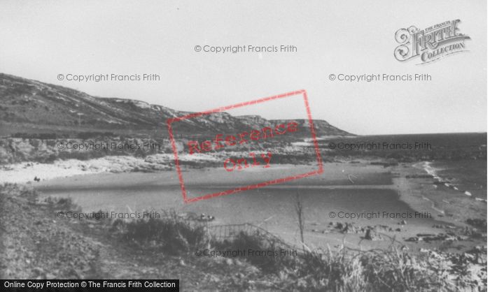 Photo of Horton, Slade Beach c.1960